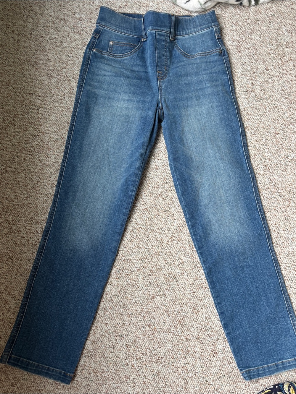 Spanx Women's Straight-Leg Jeans